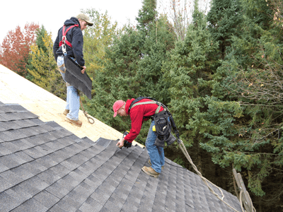About Roof Repair Experts Marshall, MO